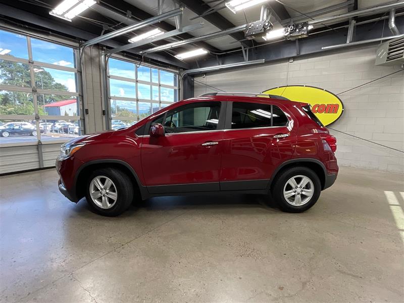 2020 CHEVROLET TRAX LT
