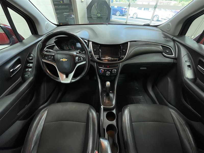 2020 CHEVROLET TRAX LT