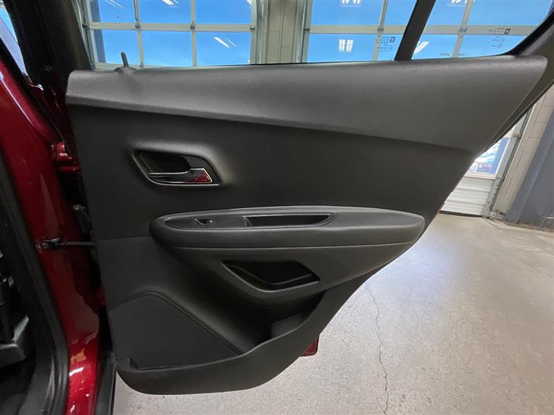 2020 CHEVROLET TRAX LT
