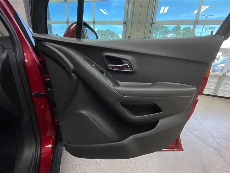 2020 CHEVROLET TRAX LT