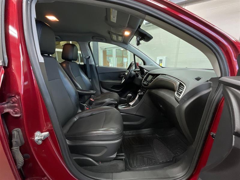 2020 CHEVROLET TRAX LT