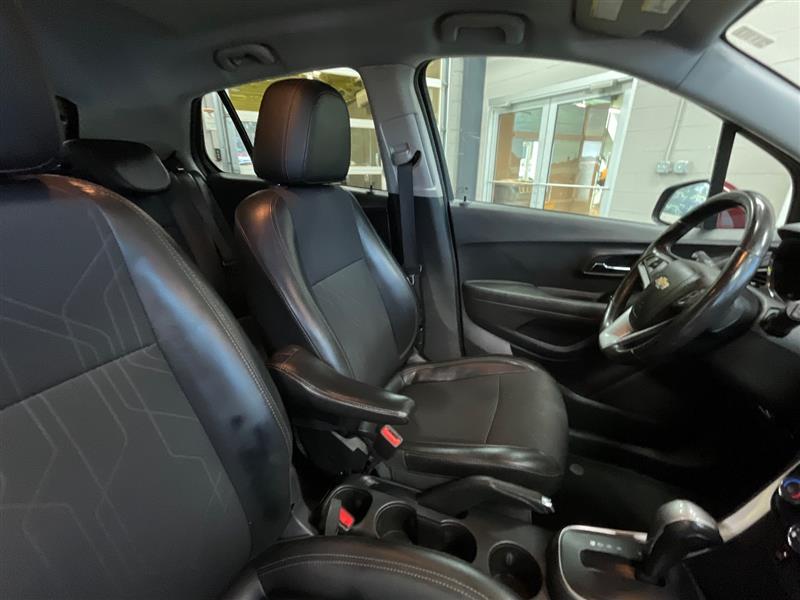 2020 CHEVROLET TRAX LT