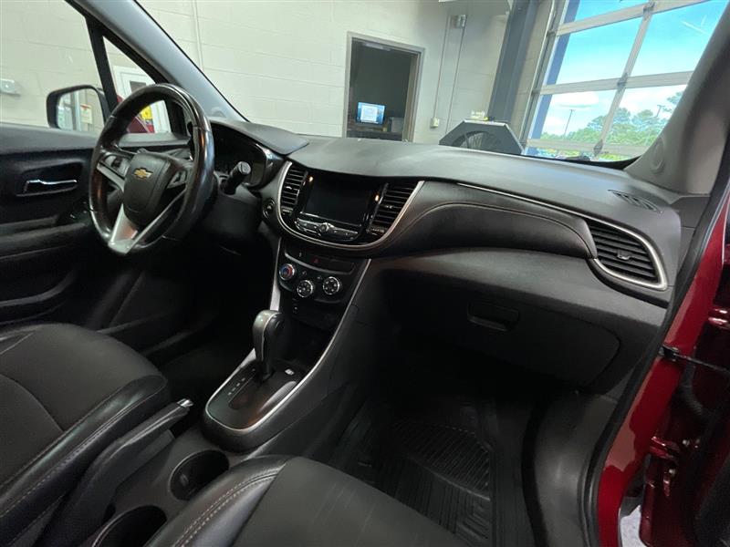 2020 CHEVROLET TRAX LT