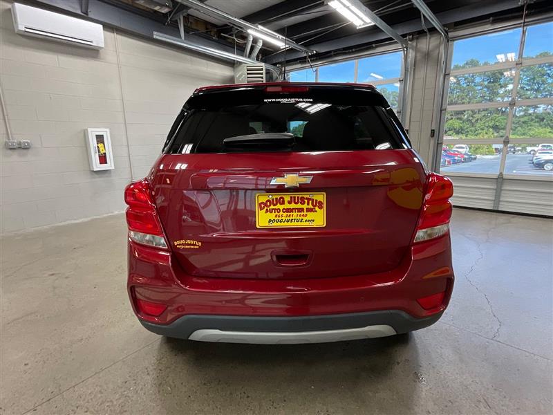 2020 CHEVROLET TRAX LT