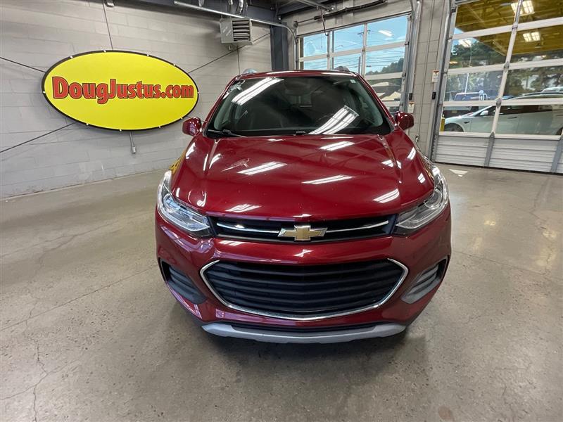 2020 CHEVROLET TRAX LT