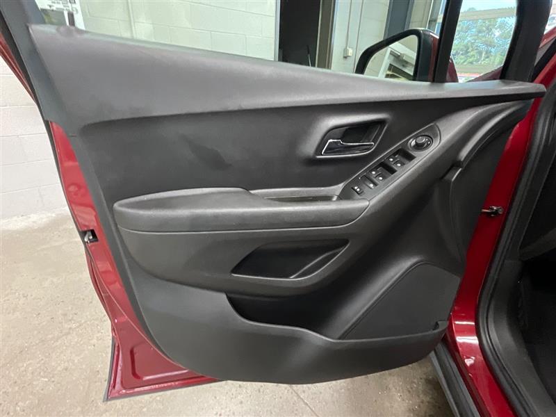 2020 CHEVROLET TRAX LT