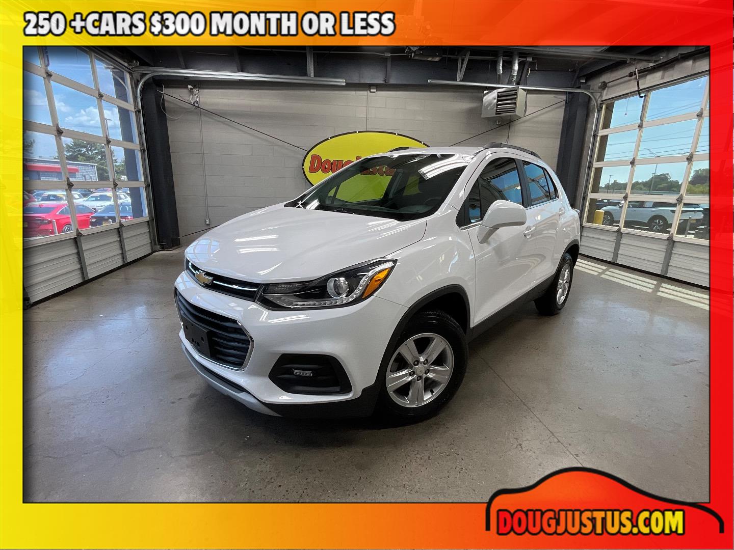 2020 Chevrolet Trax LT AWD's photo