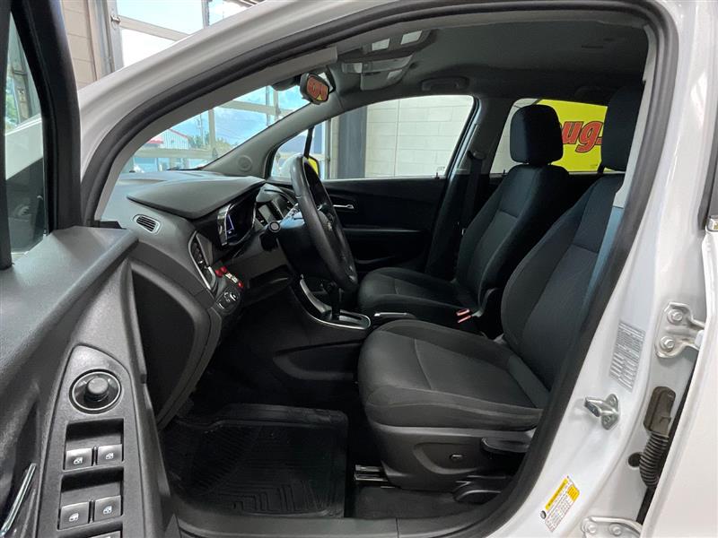 2020 CHEVROLET TRAX LT