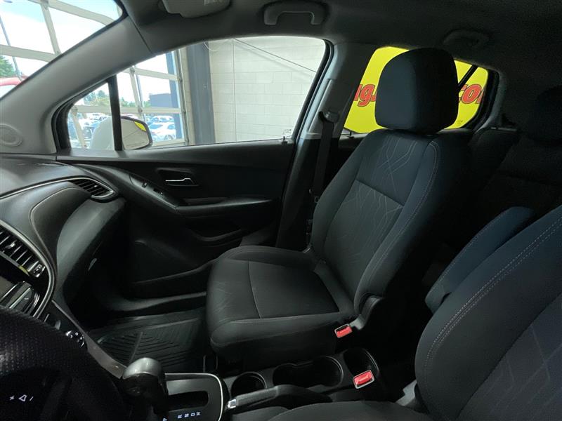 2020 CHEVROLET TRAX LT