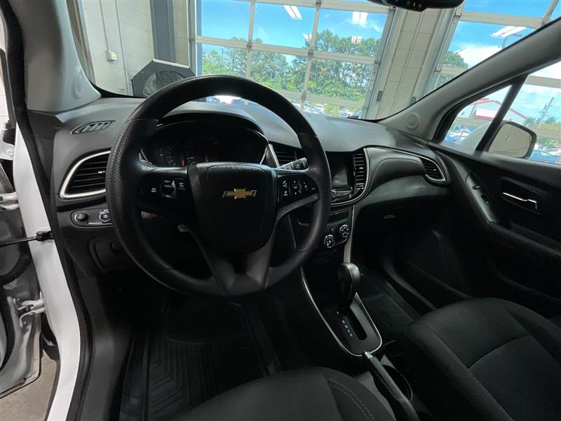 2020 CHEVROLET TRAX LT