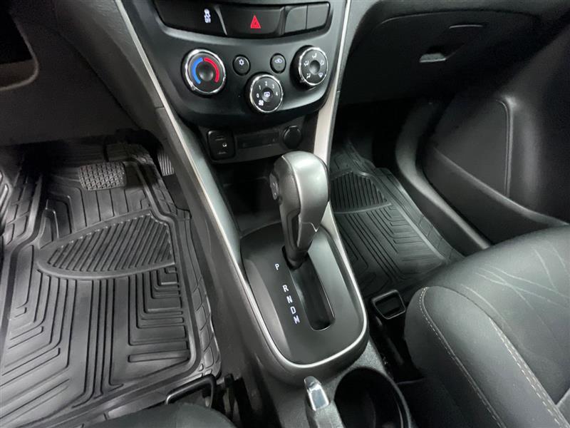 2020 CHEVROLET TRAX LT