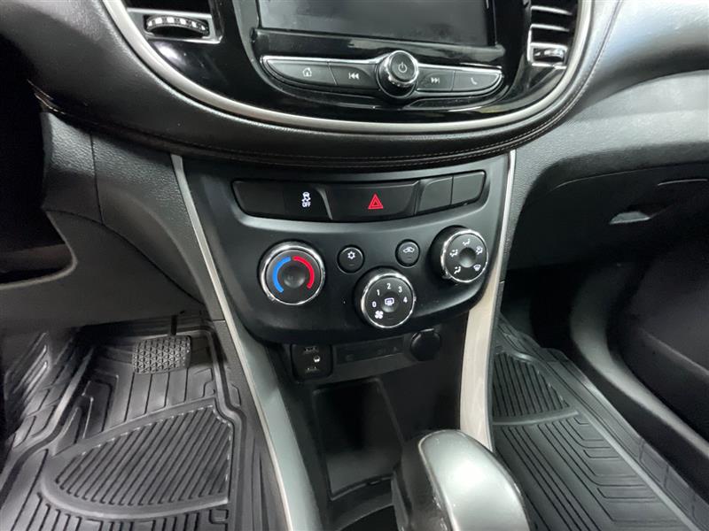 2020 CHEVROLET TRAX LT