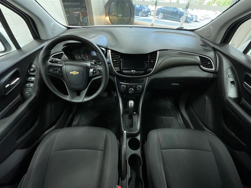 2020 CHEVROLET TRAX LT