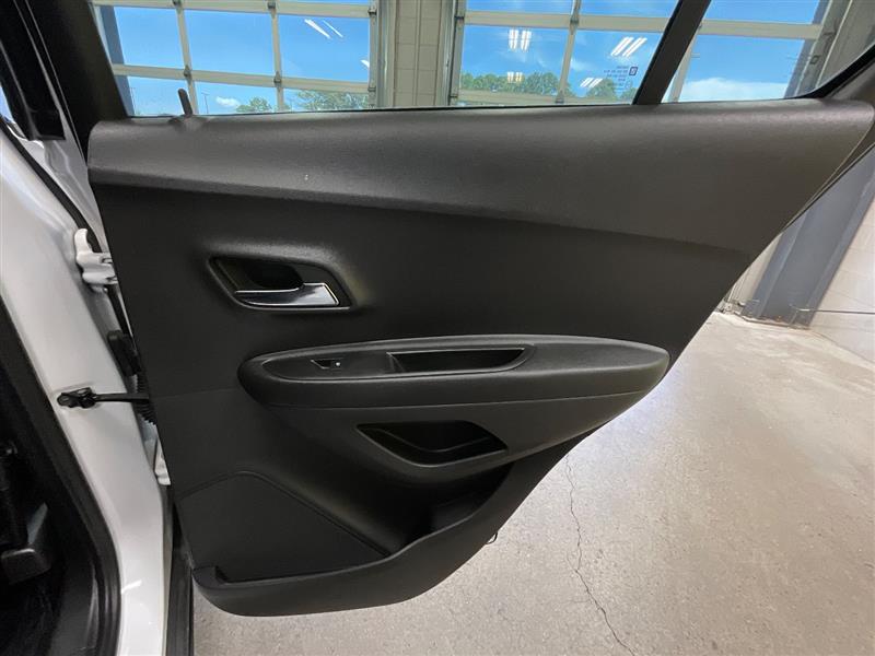 2020 CHEVROLET TRAX LT