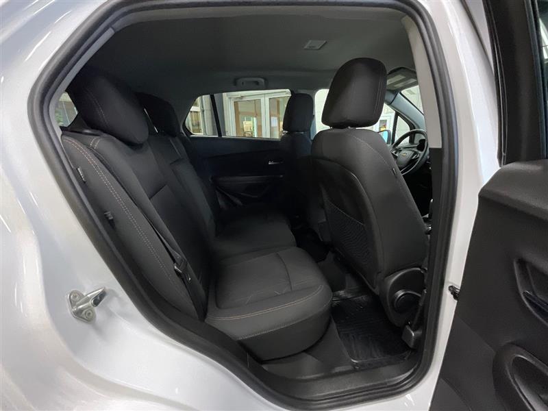 2020 CHEVROLET TRAX LT