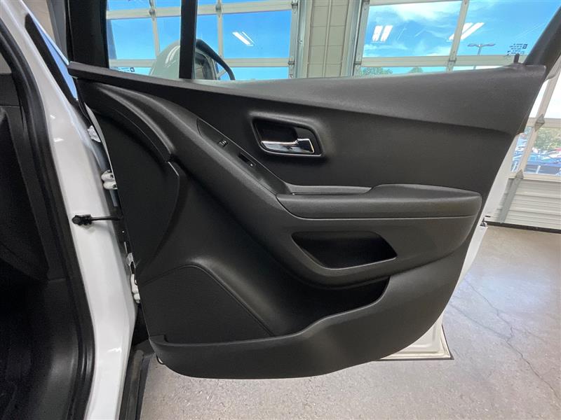 2020 CHEVROLET TRAX LT