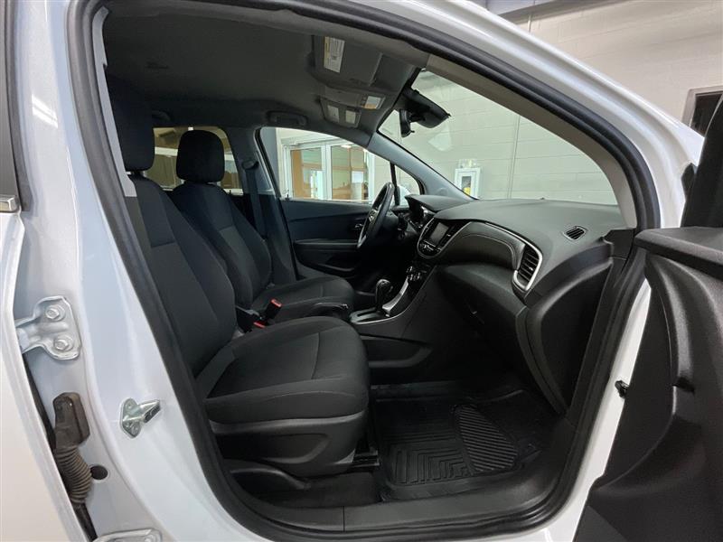 2020 CHEVROLET TRAX LT