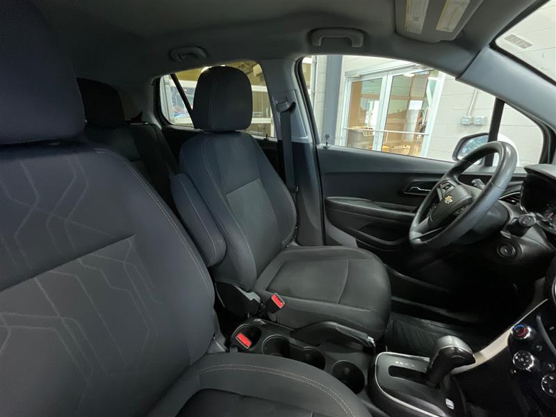 2020 CHEVROLET TRAX LT