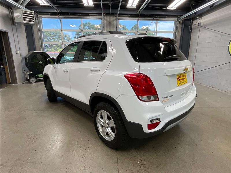 2020 CHEVROLET TRAX LT
