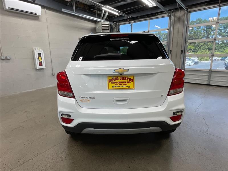 2020 CHEVROLET TRAX LT