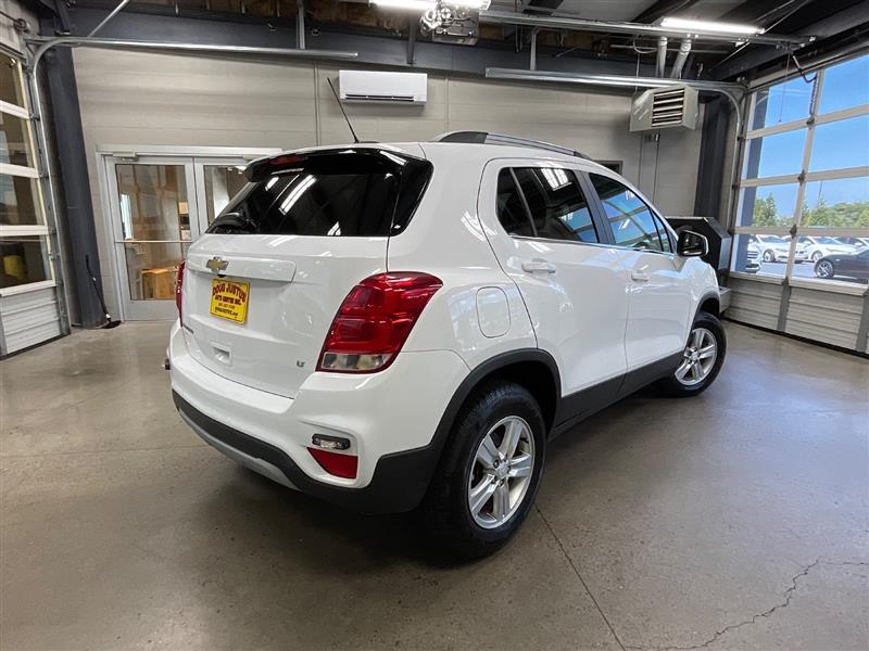 2020 CHEVROLET TRAX LT