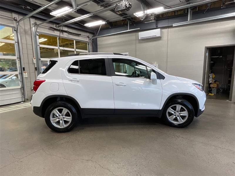 2020 CHEVROLET TRAX LT