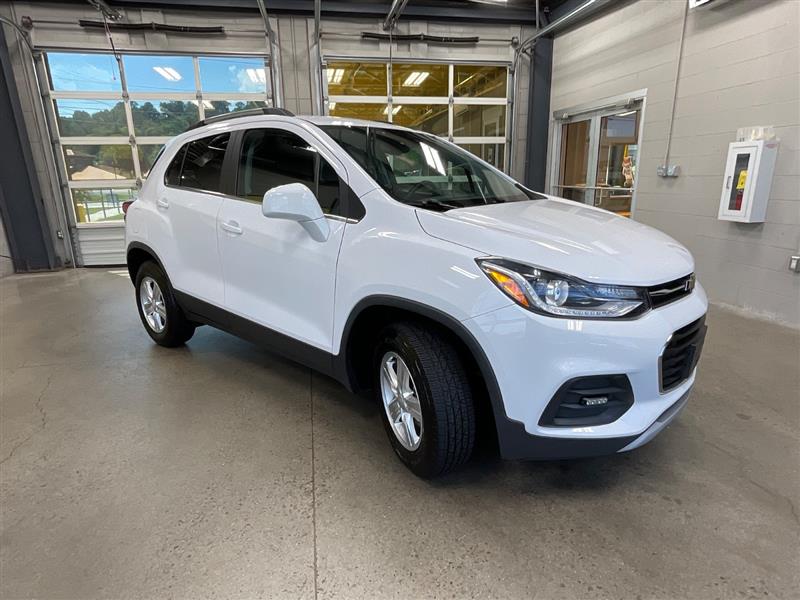 2020 CHEVROLET TRAX LT