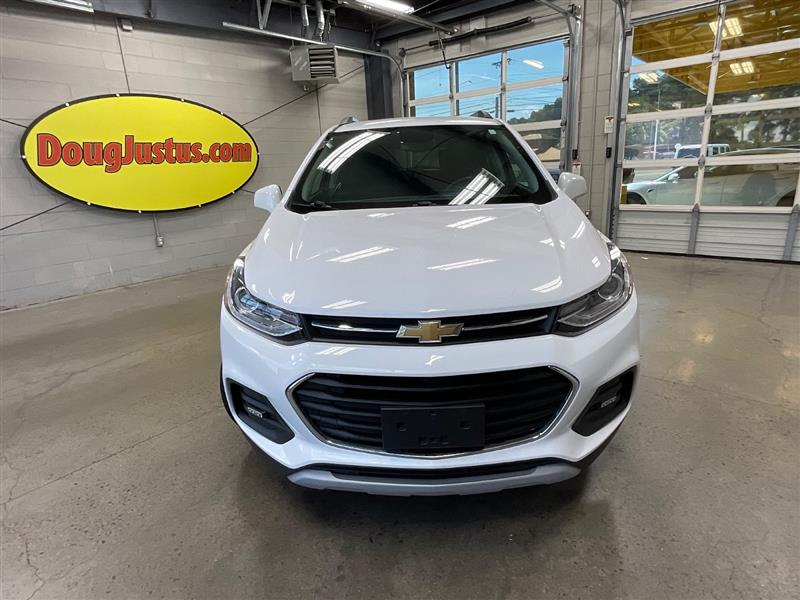 2020 CHEVROLET TRAX LT