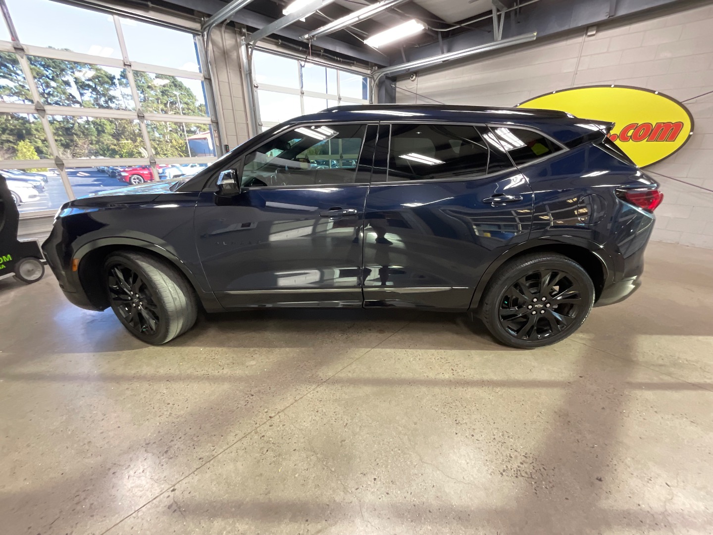 2021 Chevrolet Blazer RS - Photo 2