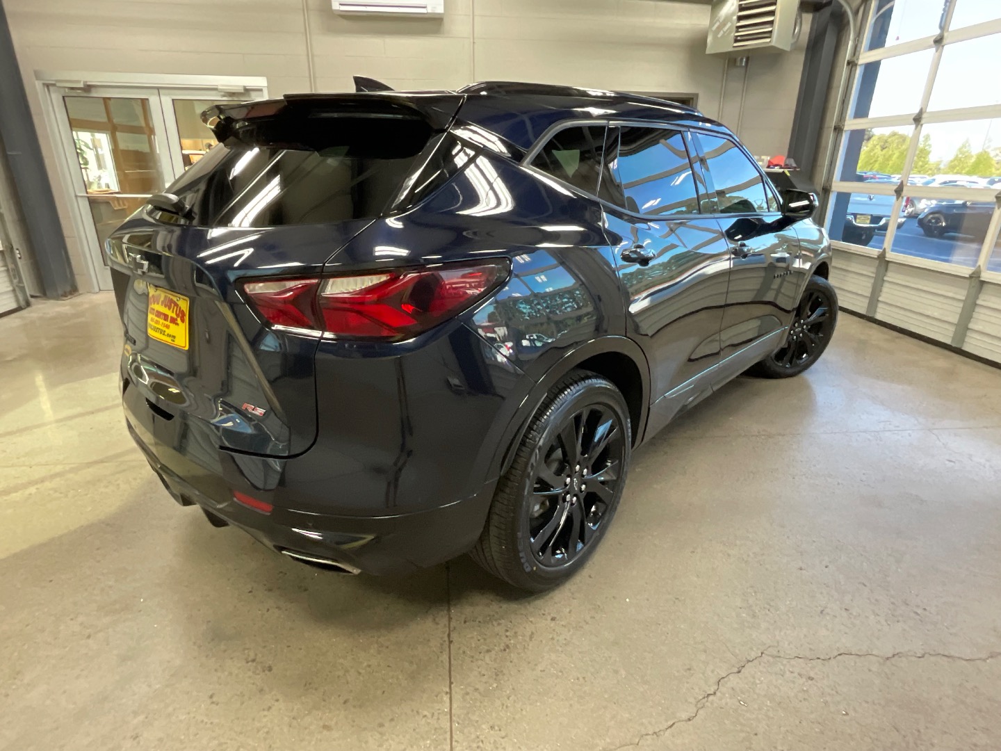 2021 Chevrolet Blazer RS - Photo 5