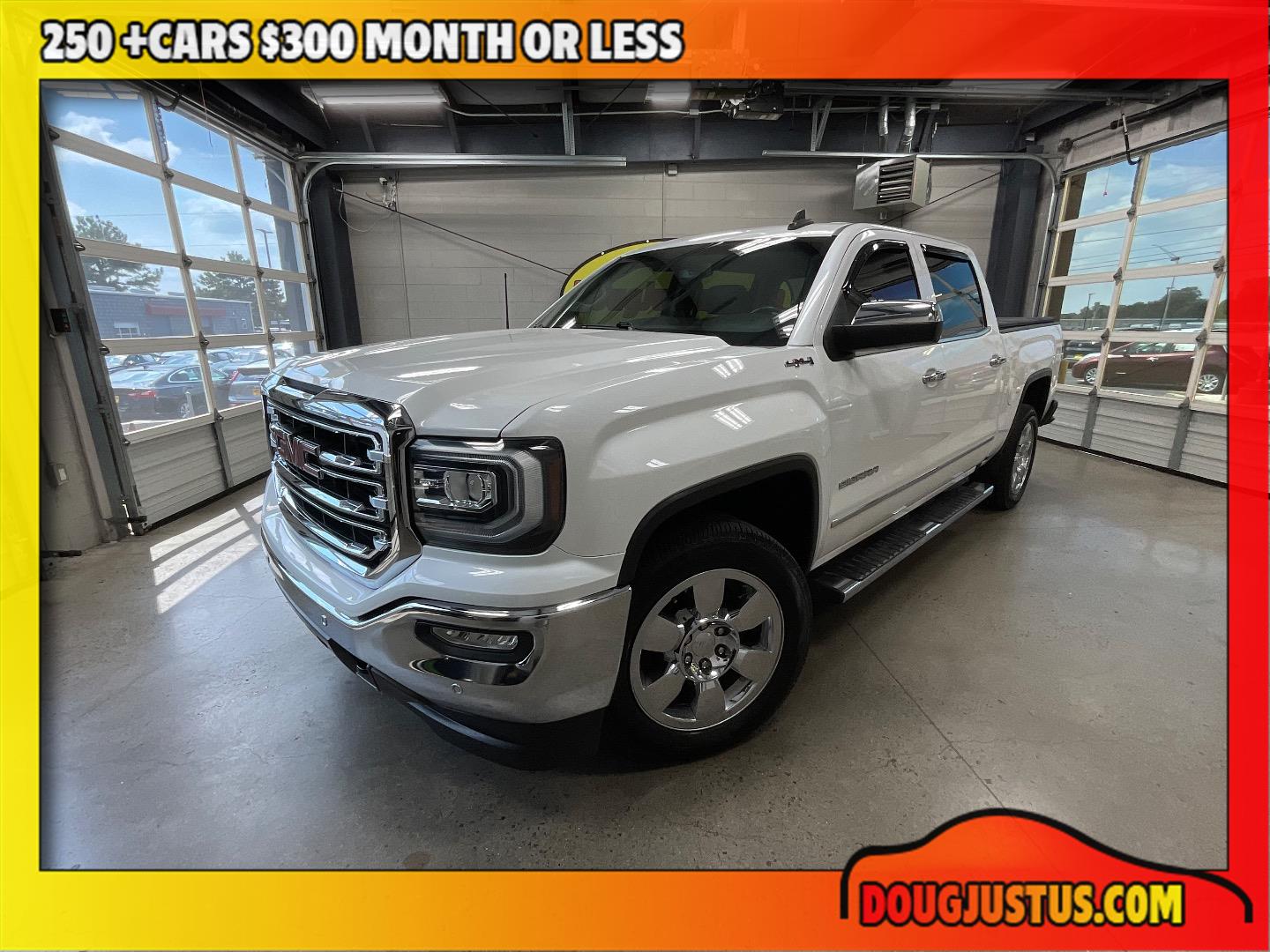2018 GMC Sierra 1500
