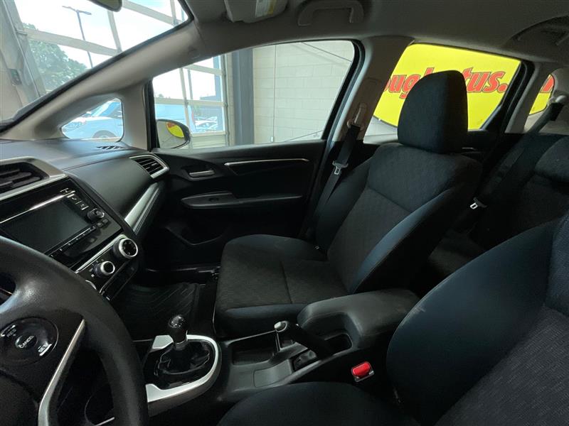 2015 HONDA FIT LX