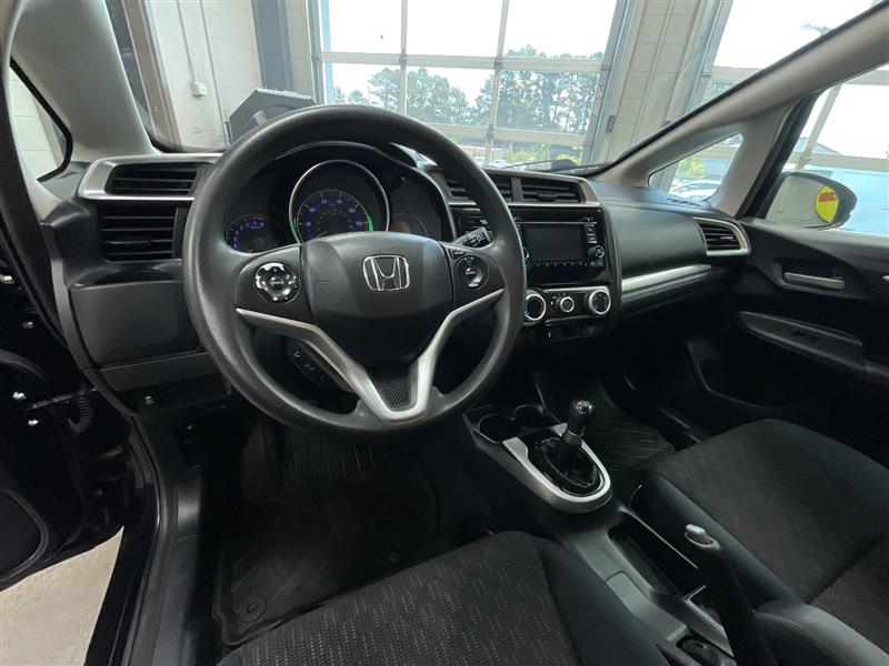 2015 HONDA FIT LX