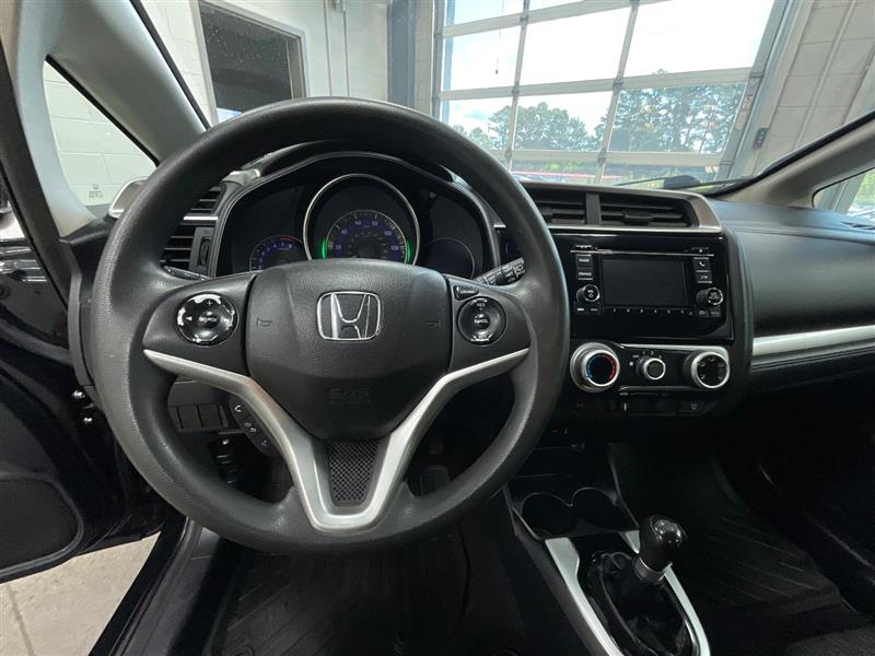 2015 HONDA FIT LX