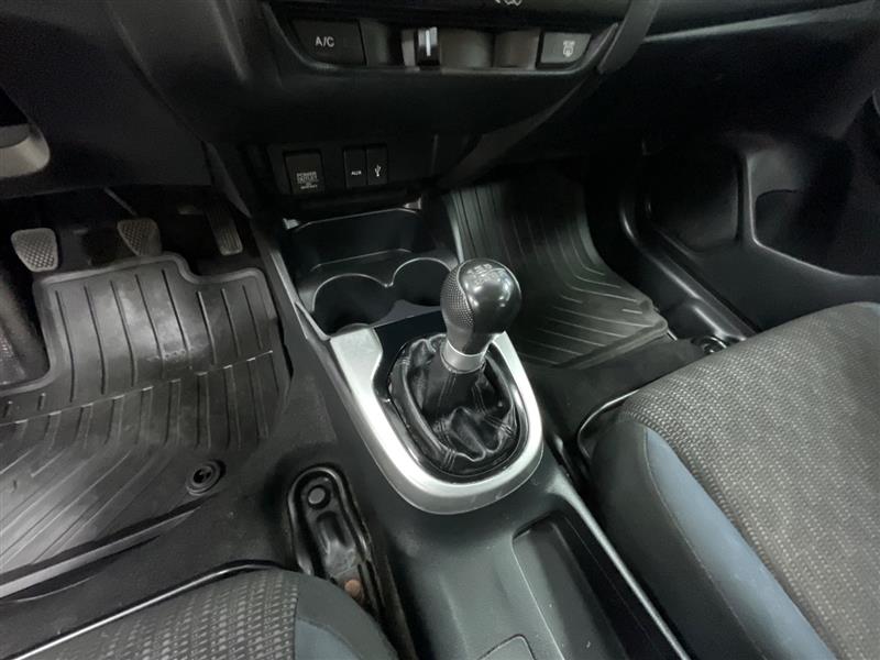 2015 HONDA FIT LX