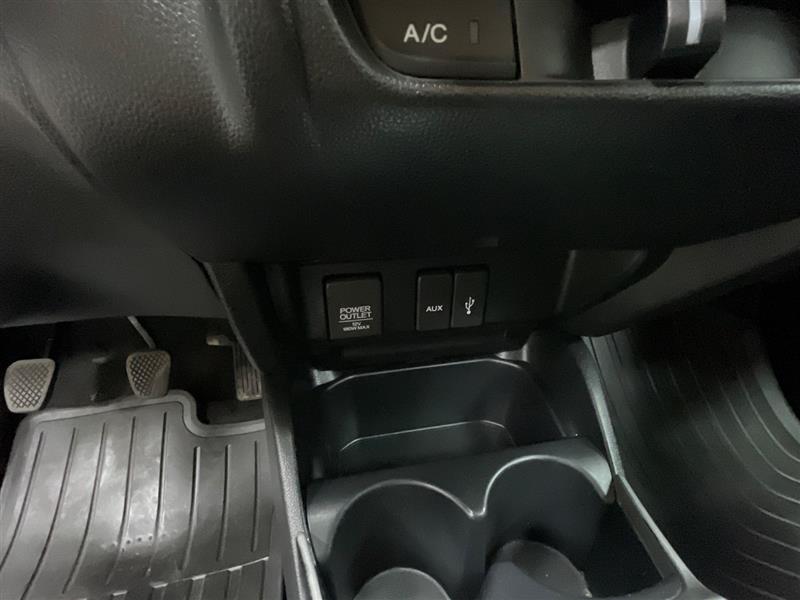 2015 HONDA FIT LX