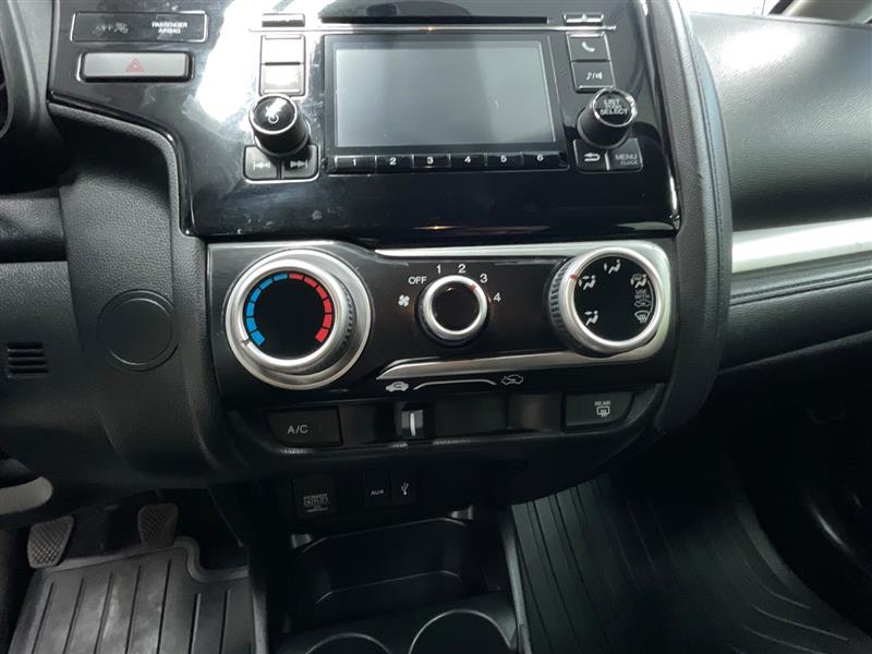 2015 HONDA FIT LX