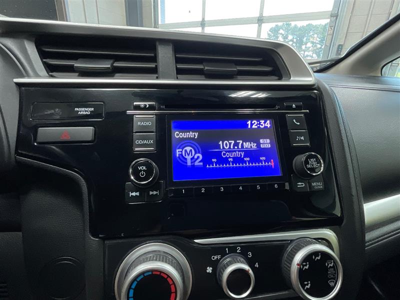 2015 HONDA FIT LX