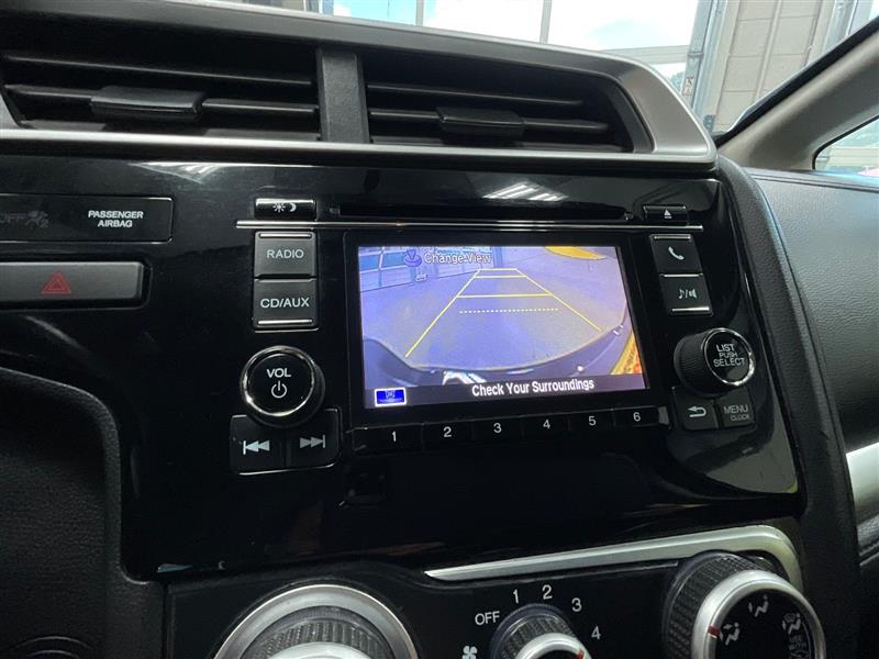 2015 HONDA FIT LX