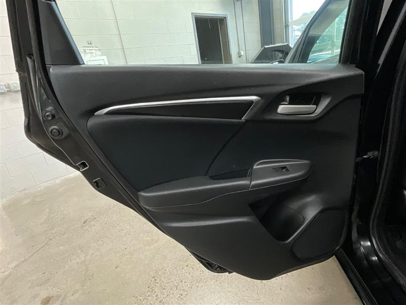 2015 HONDA FIT LX