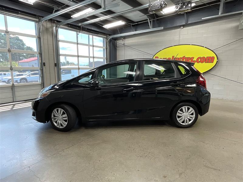 2015 HONDA FIT LX