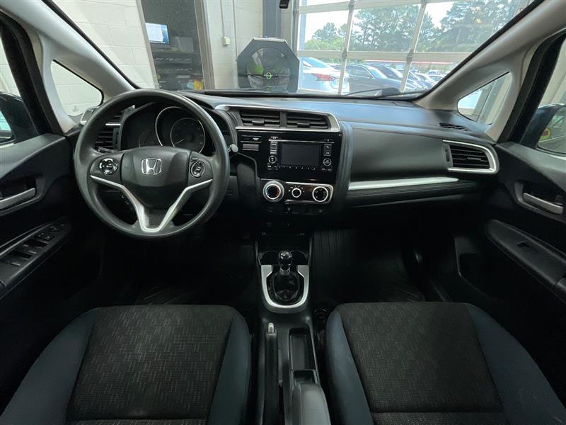 2015 HONDA FIT LX