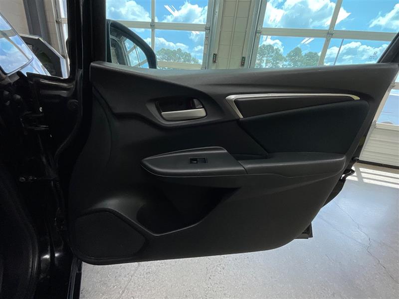 2015 HONDA FIT LX