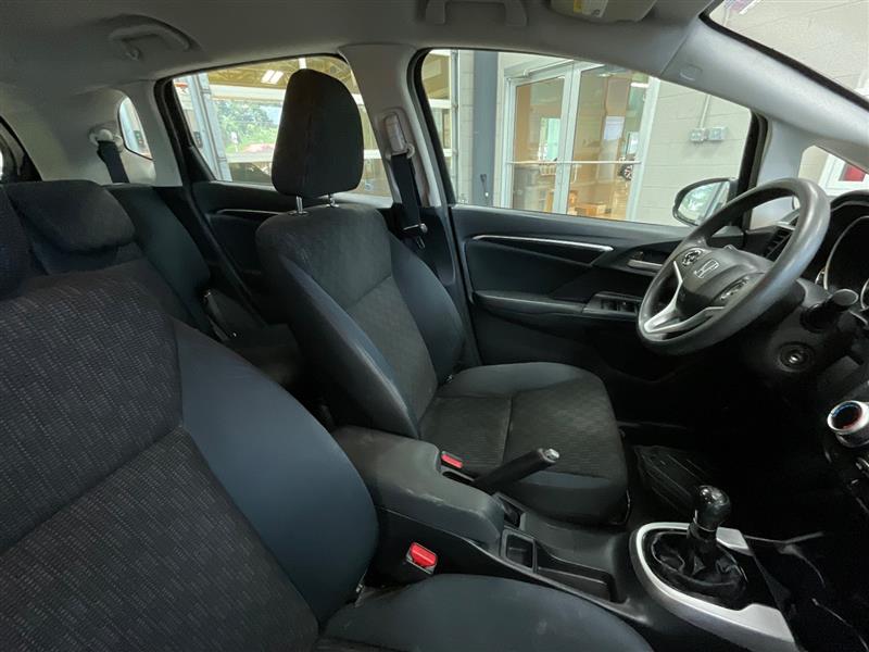 2015 HONDA FIT LX