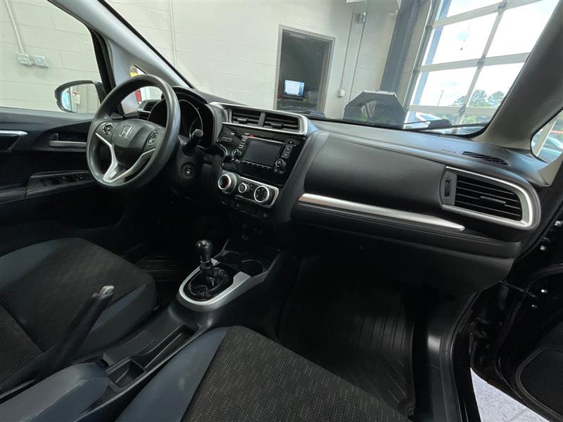 2015 HONDA FIT LX
