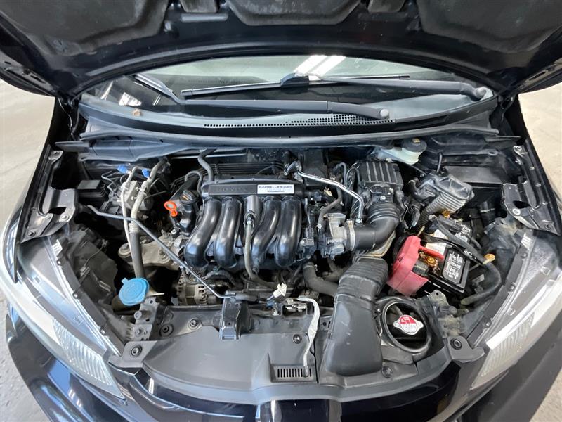 2015 HONDA FIT LX