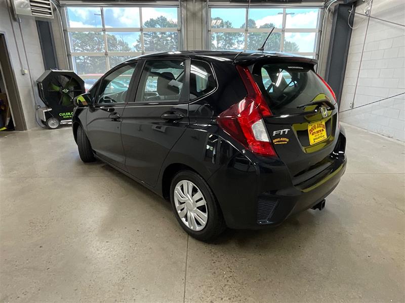 2015 HONDA FIT LX