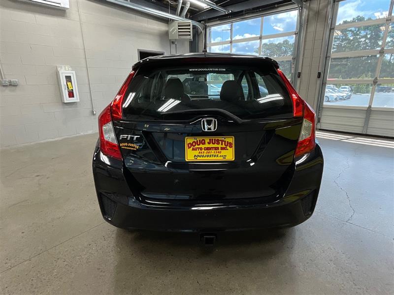 2015 HONDA FIT LX