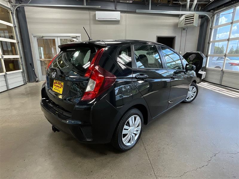 2015 HONDA FIT LX