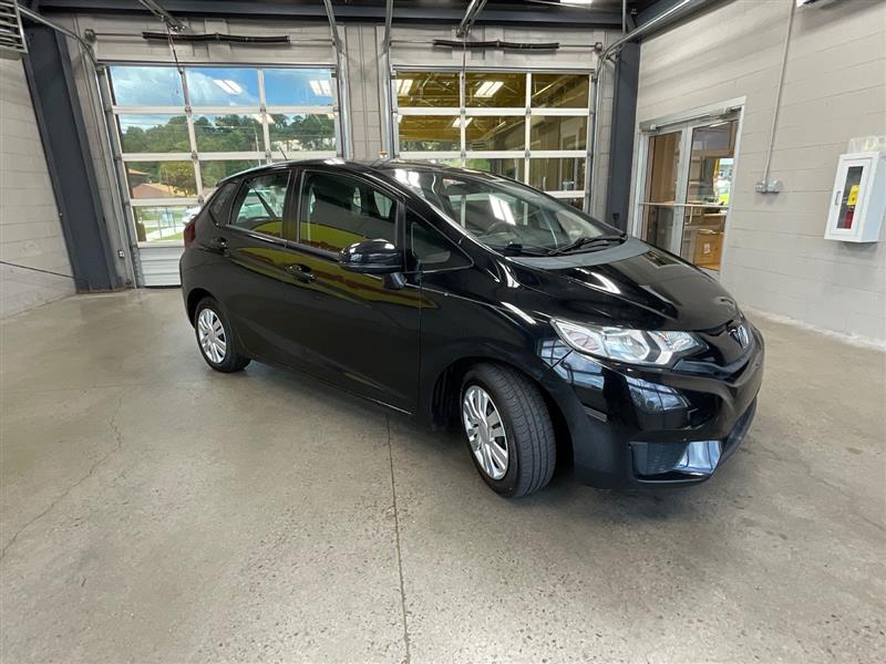 2015 HONDA FIT LX